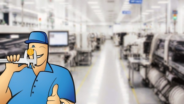 Small Electronics Manufacturers Save Big on ERP
