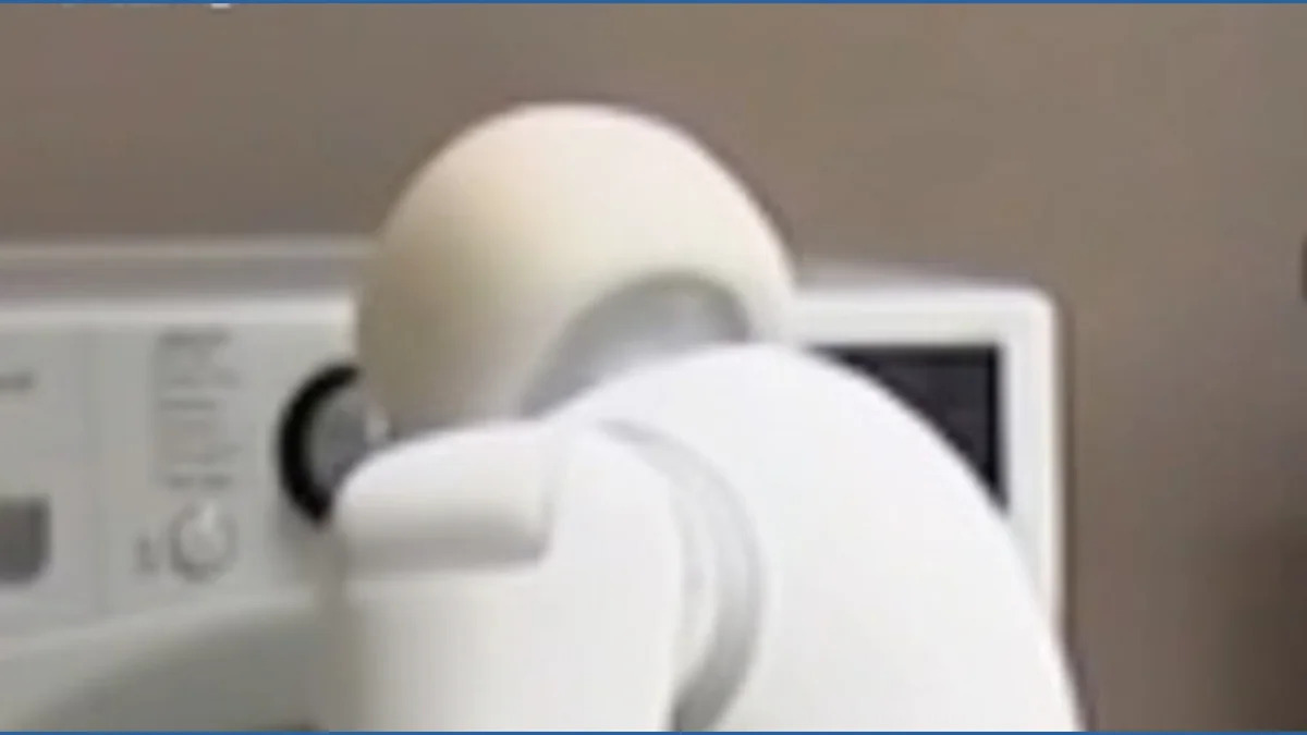 An AI robot can now do chores