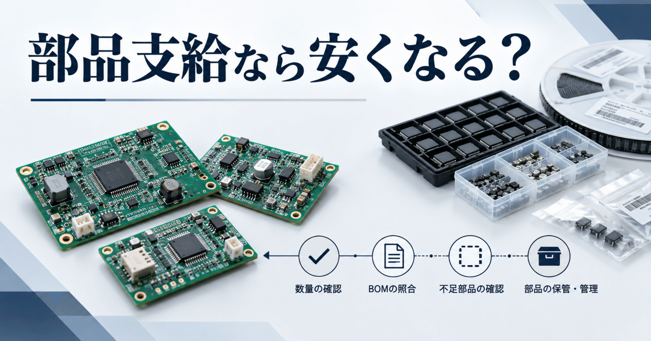 Does 'Supplied Parts' Really Make PCB Assembly Prototyping Cheaper? 5 Conditions to Check Before Getting a Quote