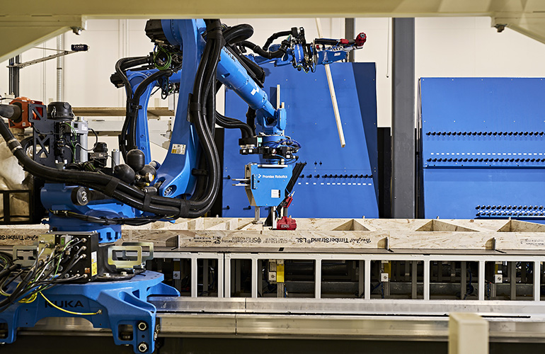 Promise Robotics partners with D.R. Horton on physical AI for homebuilding