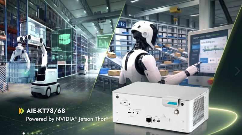 Systems reduce latency in edge AI automation