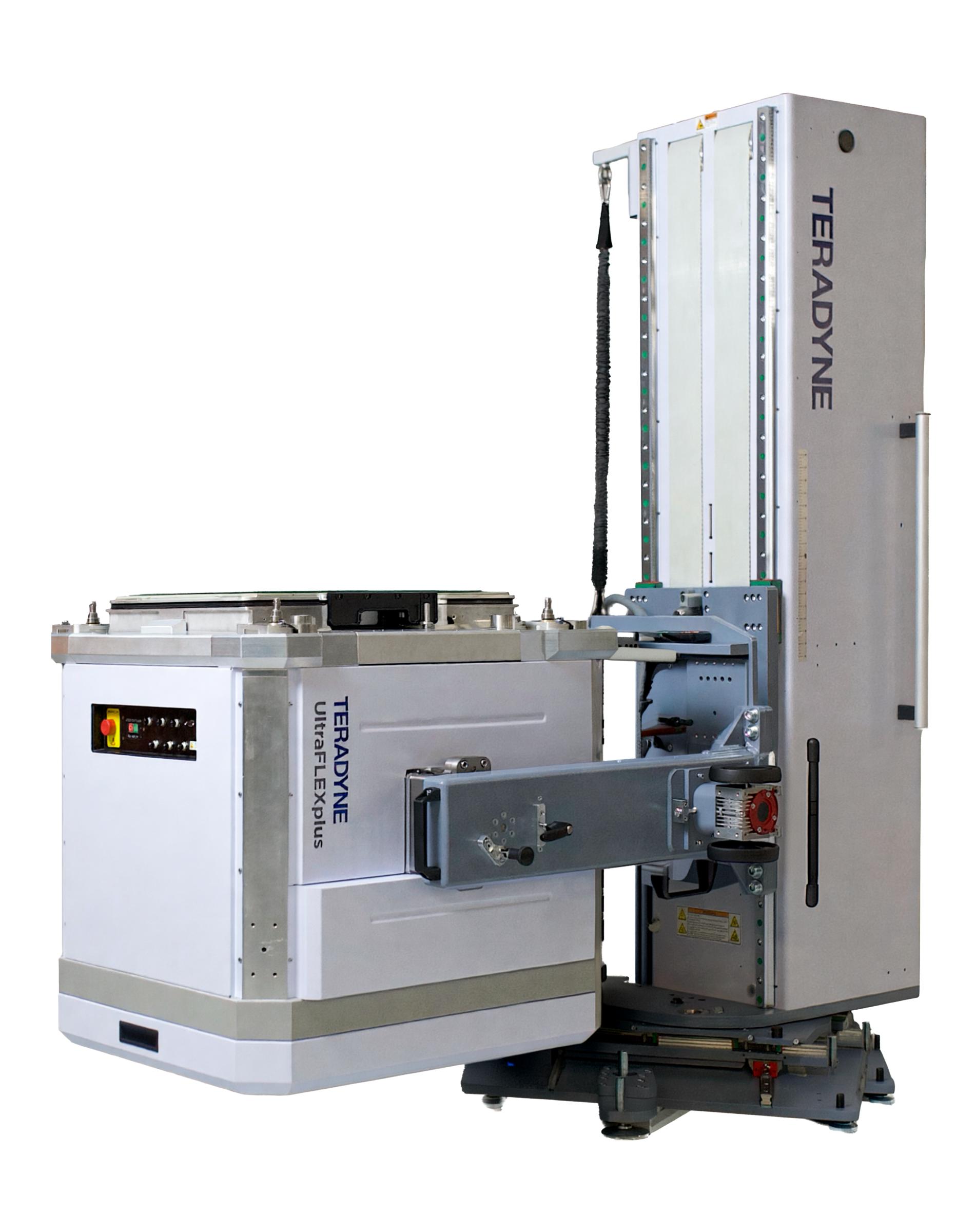 24-slot tester supports high-mix semiconductor manufacturing