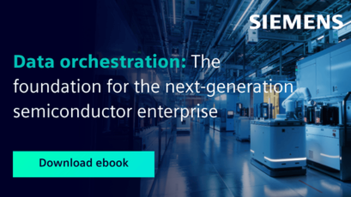 Data Orchestration: The Foundation for the Next-generation Semiconductor Enterprise