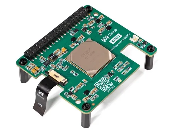 DEEPX Brings 25-TOPS NPU to Raspberry Pi 5 Edge AI Development