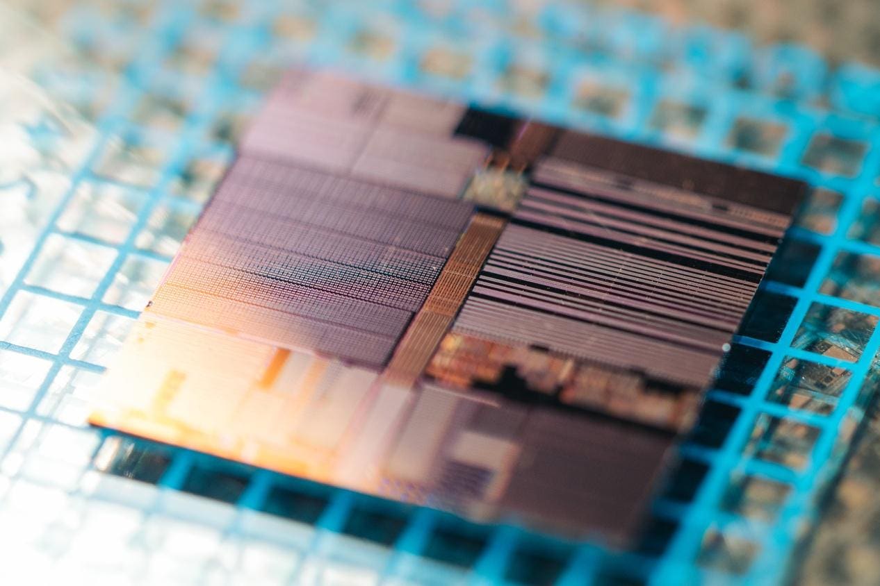 Why Every Industry Is Becoming A Semiconductor Industry