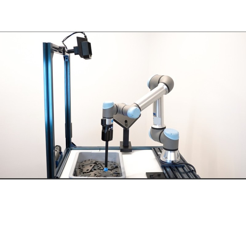 智能协作机器人Cobot - 人机安全协作 YHTECH意恒智能