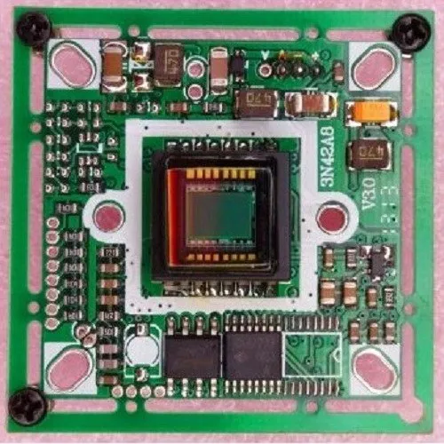 YOLO Smart Camera